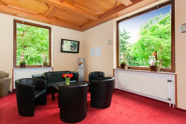 Hotel Waldesruh (Mühltal)